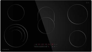 Варочная поверхность Maunfeld CVCE905SMTBK черный