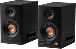 Колонки Edifier MR5 2.0 черный 110Вт