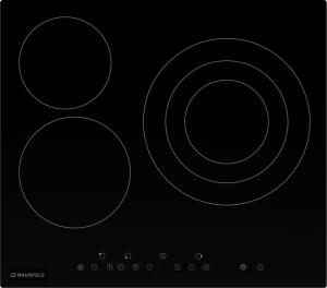 Варочная поверхность Maunfeld EVCE.593.T-BK черный