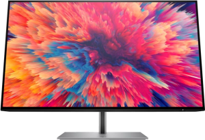 Монитор HP 23.8" Z24Q G3 черный IPS 16:9 HDMI HAS Piv 400cd 178гр/178гр 2560x1440 DP QHD USB 4.7кг