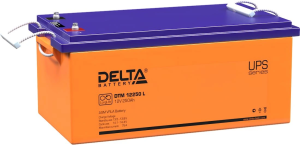 Батарея для ИБП Delta DTM 12250 L 12В 250Ач