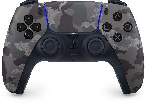 Геймпад Беспроводной PlayStation Dualsense камуфляж для: PlayStation 5 (CFI-ZCT1W)