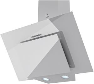 Вытяжка каминная Lex MIRA G 600 WHITE белый управление: кнопочное (1 мотор)