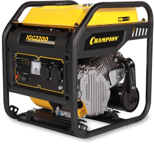 Генератор Champion IGG2200 2.1кВт