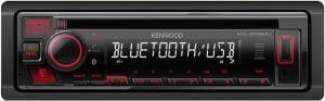 Автомагнитола Kenwood KDC-BT560U 1DIN 4x50Вт