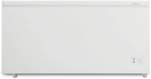 Морозильный ларь Бирюса Б-455KX белый 160Вт