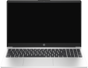Ноутбук HP 250 G10 Core i3 1315U 16Gb SSD512Gb Intel UHD Graphics 15.6" FHD (1920x1080)/ENGKBD FreeDOS silver WiFi BT Cam (AL0B9AT)