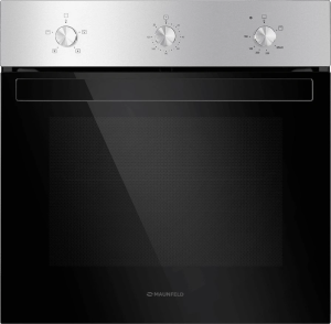 Духовой шкаф Электрический Maunfeld EOGC604SSlim нержавеющая сталь