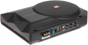 Сабвуфер автомобильный JBL BassPro SL2 125Вт активный (20см/8")