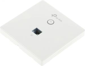 Точка доступа TP-Link EAP230-WALL AC1200 10/100/1000BASE-TX белый