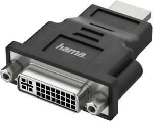 Переходник Hama H-200339 DVI-I(f) HDMI (m) (00200339)
