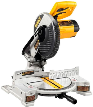 Торцовочная пила DeWalt DW714 4600об/мин d=254мм