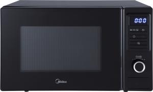 Микроволновая Печь Midea AG823S220-B 23л. 800Вт черный