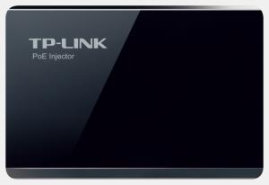 Инжектор PoE TP-Link POE150S 10/100/1000BASE-T 48В(DC)