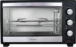 Электропечь Supra MTS-5506 черный
