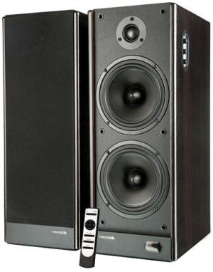 Колонки Microlab Solo 29 2.0 черный 160Вт BT