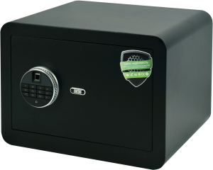 Сейф мебельный Cactus CS-SF-F30 взломостойкий 300x420x350мм электронный/ключевой/биометрический