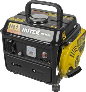 Генератор Huter HT950A 0.95кВт
