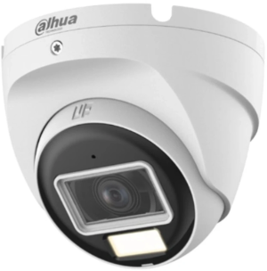 Камера видеонаблюдения аналоговая Dahua DH-HAC-T2A51P-U-IL-0280B-S2 2.8-2.8мм цв.