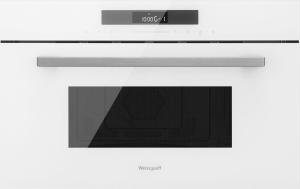 Микроволновая печь Weissgauff BMWO-342 DW Touch 34л. 900Вт белый (встраиваемая)