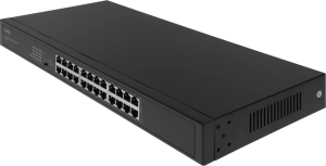 Коммутатор Cudy GS1024L (L2) 24x1Гбит/с неуправляемый