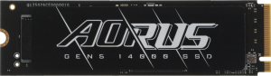 Накопитель SSD Gigabyte PCIe 5.0 x4 1000GB AG514K1TB Aorus Gen5 14000 M.2 2280