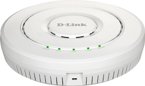 Точка доступа D-Link DWL-8620AP/UN/A1A AC2600 10/100/1000BASE-T белый