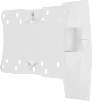 Кронштейн для телевизора Holder LCDS-5062 белый 19"-32" макс.30кг настенный поворот и наклон