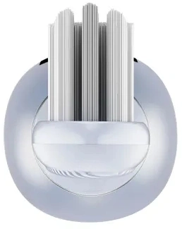 Зубная щетка электрическая Oclean X Pro Digital Set Y2076 серебристый