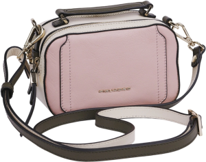 Сумка женская Piquadro Circle BD6655W92/ROBI пудровый натур.кожа