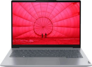 Ноутбук Lenovo Thinkbook 14 G6 IRL Core i5 13420H 8Gb SSD512Gb Intel UHD Graphics 14" IPS WUXGA (1920x1200) без ОС grey WiFi BT Cam Bag (21KG00U0AK)