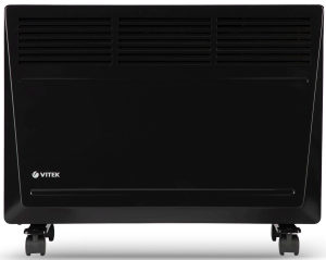 Радиатор масляный Vitek Midnight VT-2194 1500Вт черный