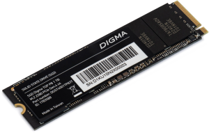 Накопитель SSD Digma PCIe 4.0 x4 1TB DGST4001TP83T Top P8 M.2 2280