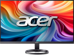 Монитор Acer 27" R272G0yi черный IPS LED 1ms 16:9 HDMI матовая 1500:1 250cd 178гр/178гр 1920x1080 120Hz VGA FHD 4.65кг