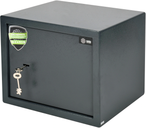 Сейф мебельный Cactus CS-SF-K30 взломостойкий 300x380x300мм ключевой