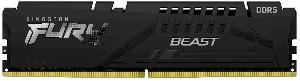 Память DDR5 8Gb 4800MHz Kingston KF548C38BB-8 Fury Beast RTL Gaming PC5-38400 CL38 DIMM 288-pin 1.1В Intel single rank с радиатором Ret