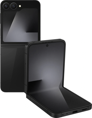 Смартфон Samsung SM-F761B Galaxy Flip7 FE 128Gb 8Gb черный раскладной 3G 4G 6.7" 1080x2640 Android 14 50Mpix 802.11 a/b/g/n/ac/ax NFC GPS GSM900/1800 GSM1900 Protect