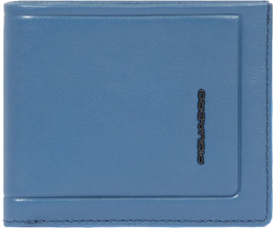 Кошелек Piquadro Atlas PU3891S138R/AV голубой натур.кожа