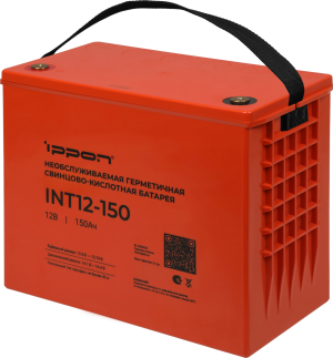Батарея для ИБП Ippon INT12-150 12В 150Ач