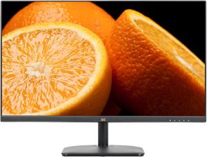 Монитор ViewSonic 23.8" VA2432-mhd черный IPS LED 4ms 16:9 HDMI M/M матовая 250cd 178гр/178гр 1920x1080 75Hz VGA DP FHD 2.4кг