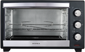Электропечь Supra MTS-3006 черный