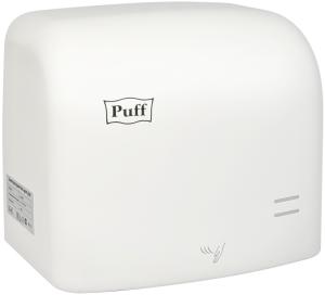 Сушилка для рук Puff 8807 1250Вт белый