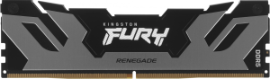 Память DDR5 48GB 6400MHz Kingston KF564C32RS-48 Fury Renegade Silver XMP RTL Gaming PC5-51200 CL32 DIMM 288-pin 1.4В с радиатором Ret