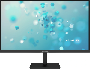 Монитор Aquarius 27" B27F1 черный IPS LED 16:9 HDMI M/M матовая 1000:1 250cd 178гр/178гр 1920x1080 4.15кг (RUS)