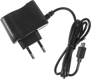 Сетевое зар./устр. Buro XCJ-021-EM-1A 5W 1A универсальное черный