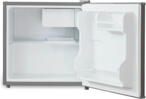 Холодильник Бирюса Б-45M 1-нокамерн. серебристый металлик