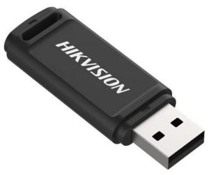 Флеш Диск Hikvision 64GB M210P Hiksemi HS-USB-M210P/64G/U3 USB3.0 черный