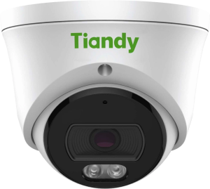 Камера видеонаблюдения IP Tiandy AK TC-C320N I3/E/Y/2.8mm 2.8-2.8мм цв. корп.:белый
