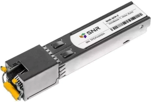 Трансивер SNR SNR-SFP-T