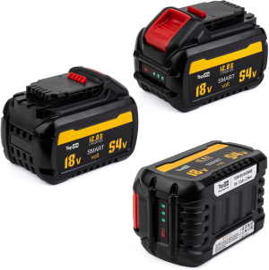 Батарея аккумуляторная TopON TOP-DE-DCB548 18В 12Ач Li-Ion (103135)